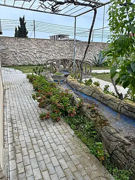 Satılır 2 otaqlı həyət evi 60 m²
