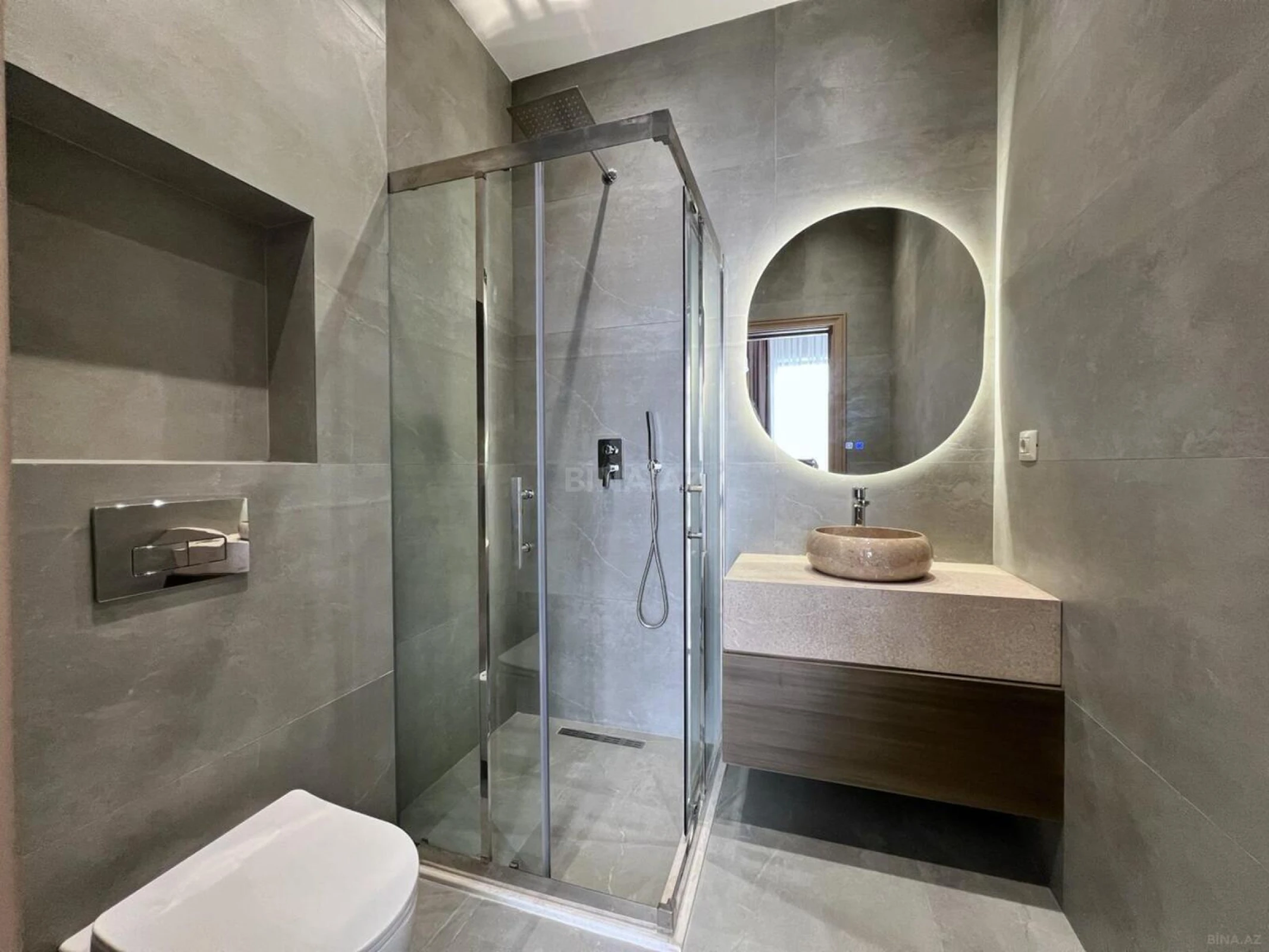 Satılır 4 otaqlı həyət evi 200 m²