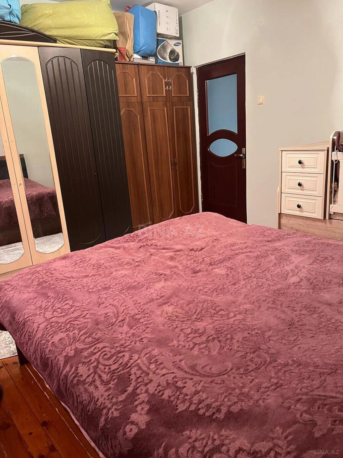 Satılır 2 otaqlı mənzil 70 m²