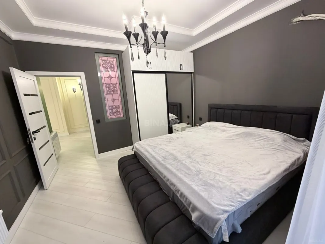 Kirayə verilir 3 otaqlı mənzil 106 m²