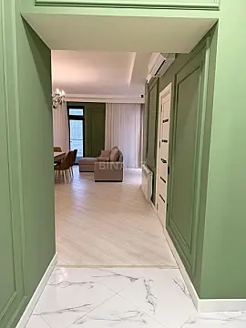 Kirayə verilir 3 otaqlı mənzil 106 m²