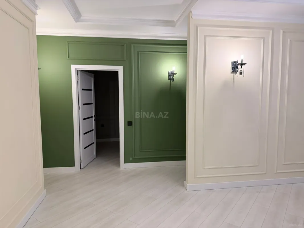 Kirayə verilir 3 otaqlı mənzil 106 m²