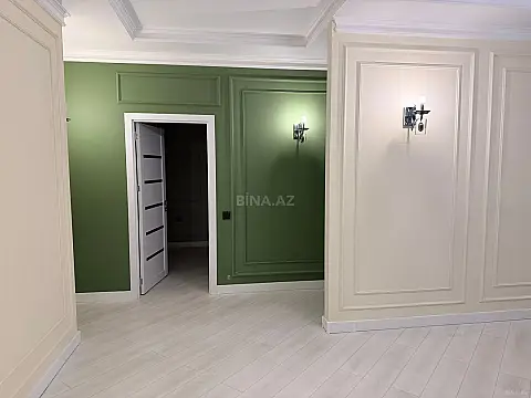 Kirayə verilir 3 otaqlı mənzil 106 m²