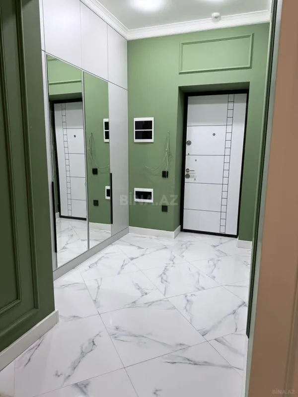 Kirayə verilir 3 otaqlı mənzil 106 m²