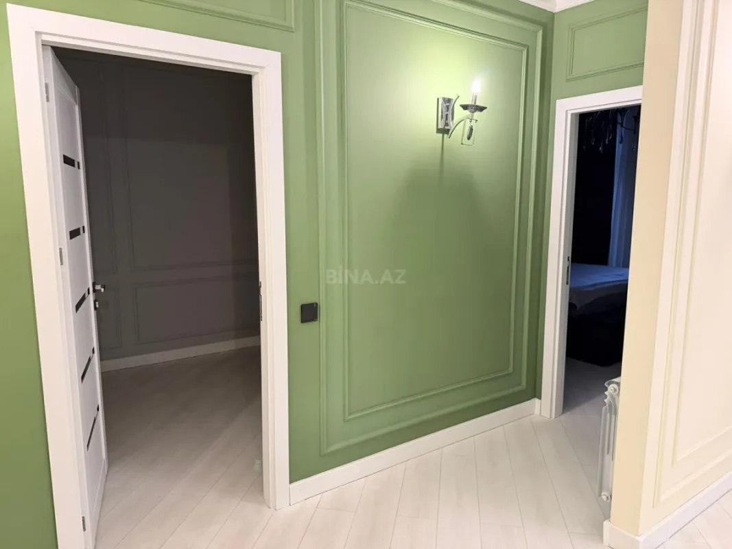 Kirayə verilir 3 otaqlı mənzil 106 m²