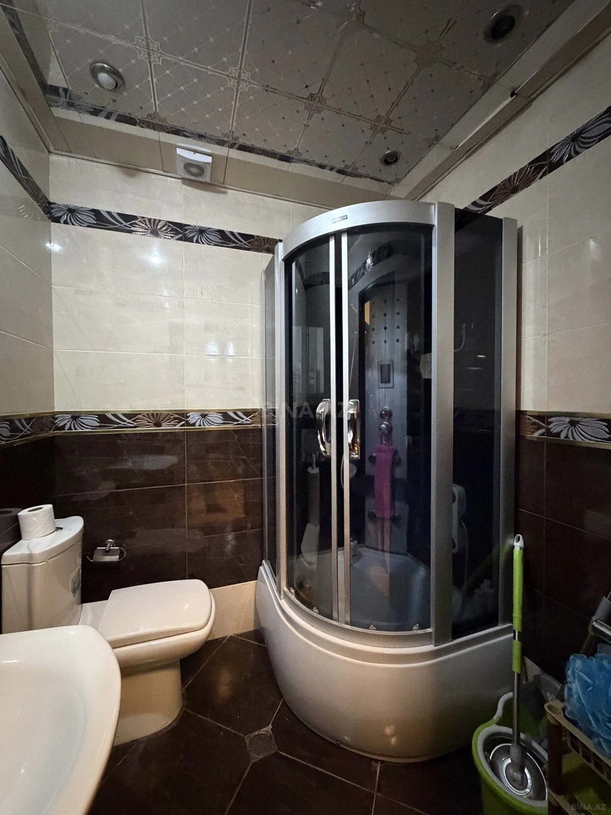 Satılır 2 otaqlı mənzil 95 m²