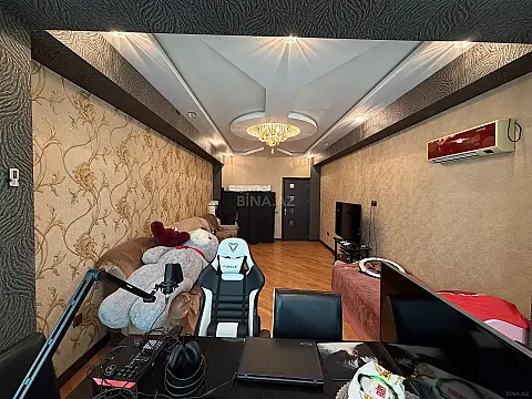Satılır 2 otaqlı mənzil 95 m²