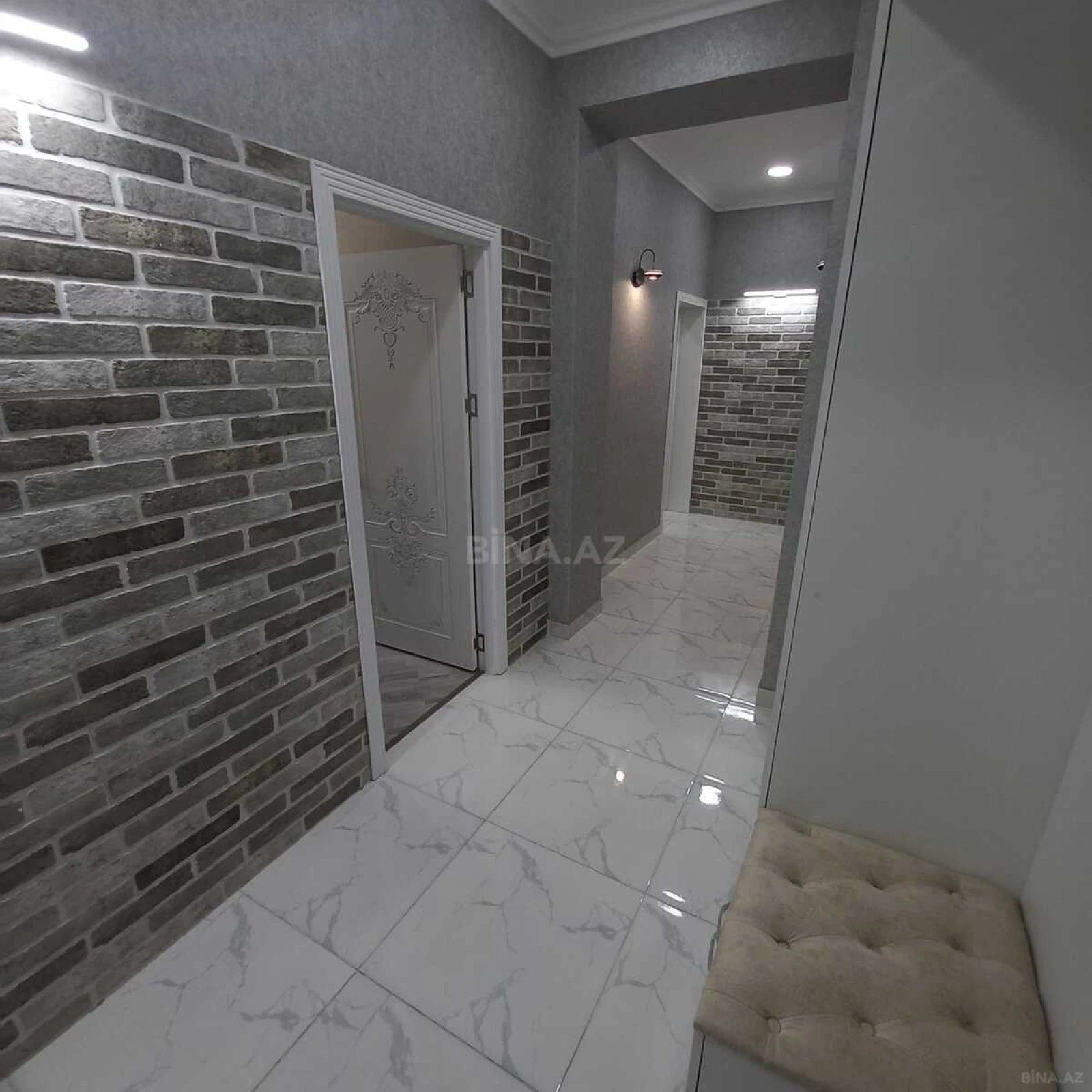 Kirayə verilir 2 otaqlı mənzil 62 m²