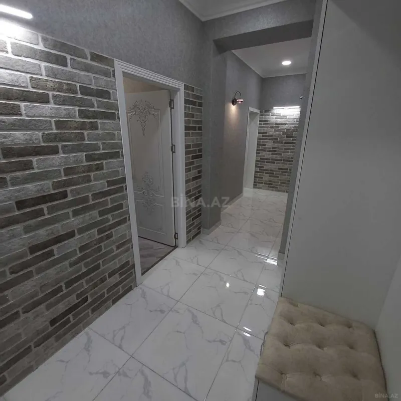 Kirayə verilir 2 otaqlı mənzil 62 m²