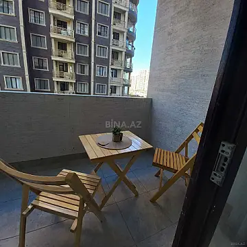 Kirayə verilir 2 otaqlı mənzil 62 m² — Bakı, Nərimanov 2 otaq 62.00 m²