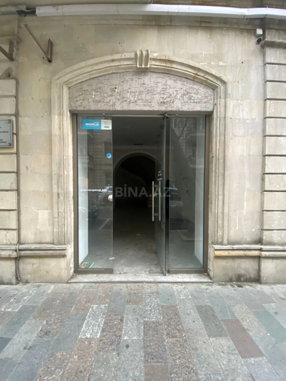 Kirayə verilir obyekt 110 m²