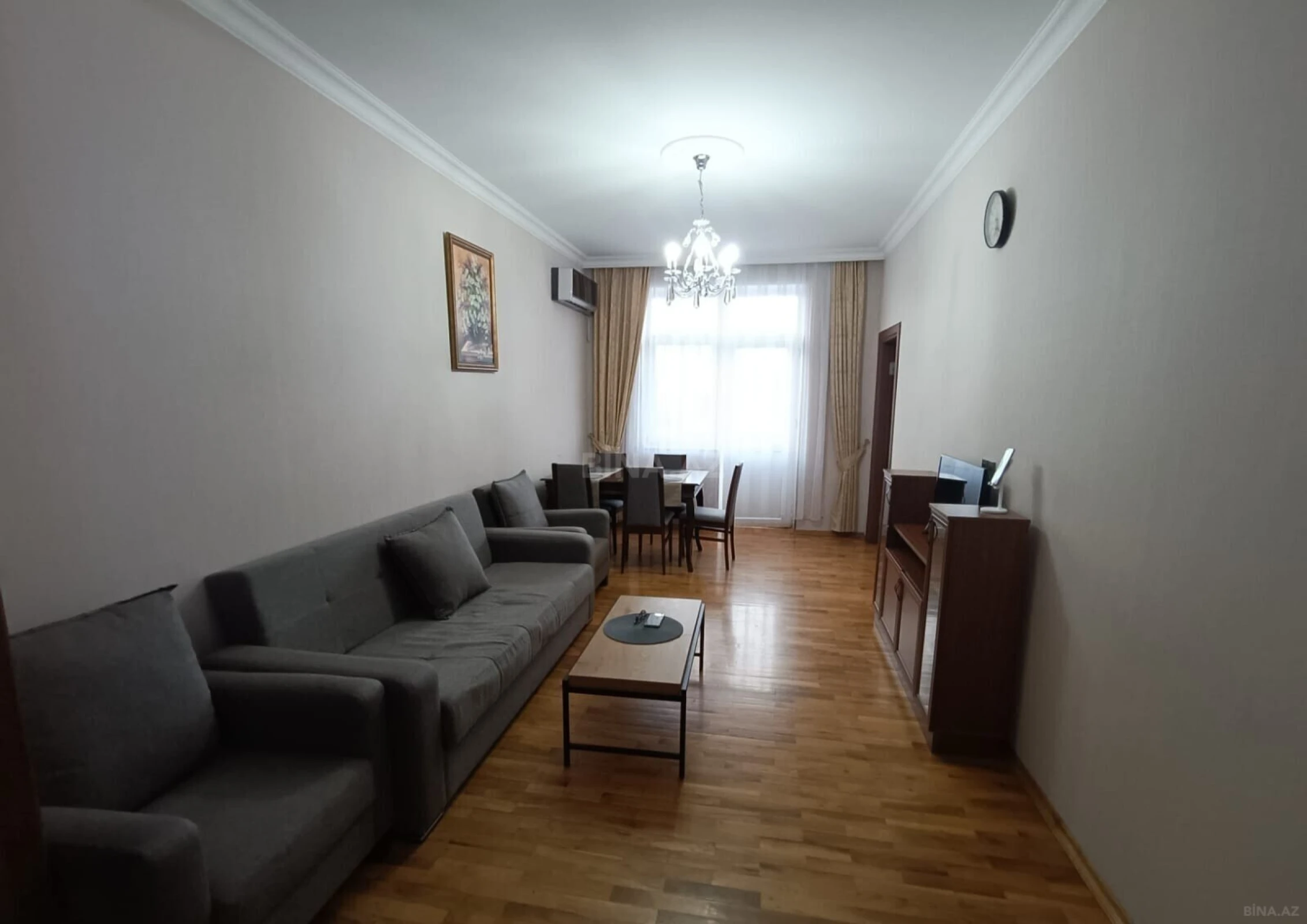 Kirayə verilir 2 otaqlı mənzil 70 m²