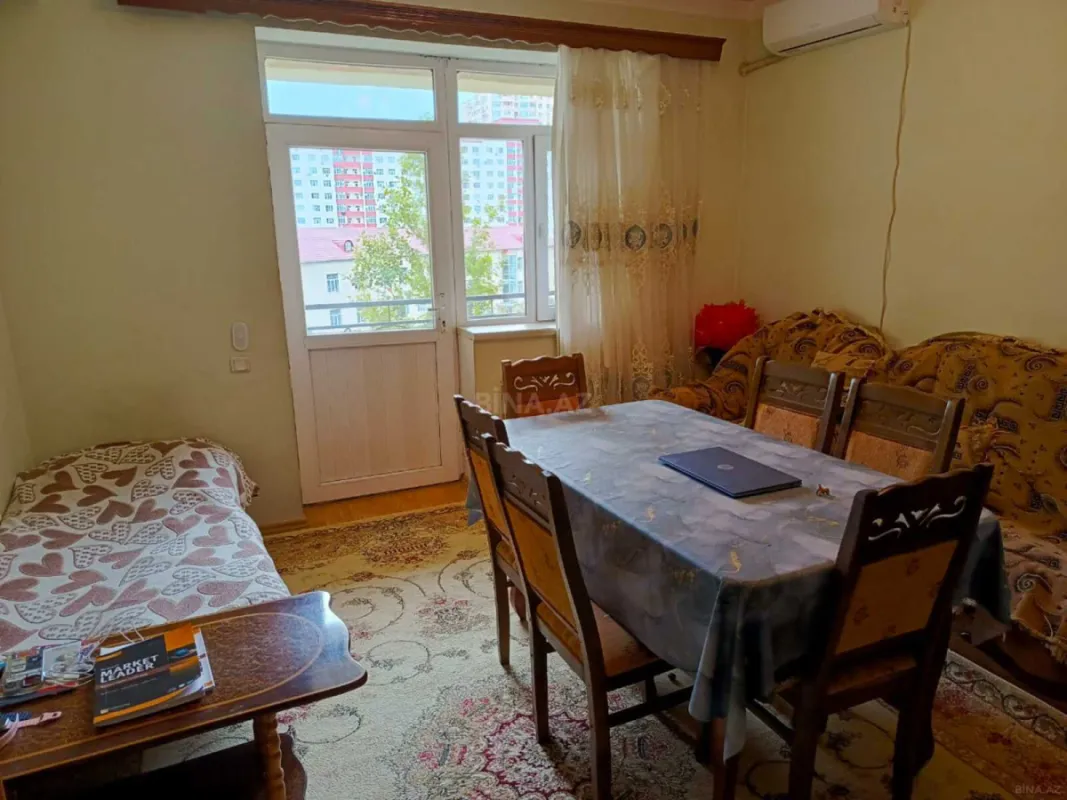 Satılır 3 otaqlı mənzil 96 m²