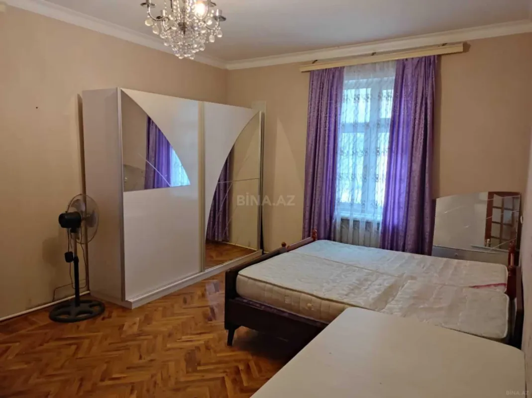 Kirayə verilir 3 otaqlı mənzil 80 m²