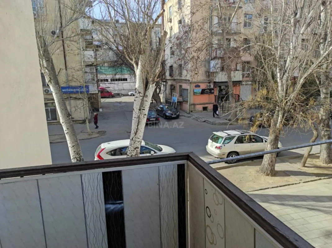 Kirayə verilir 3 otaqlı mənzil 80 m²