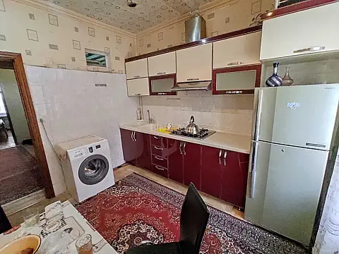 Kirayə verilir 3 otaqlı mənzil 80 m²