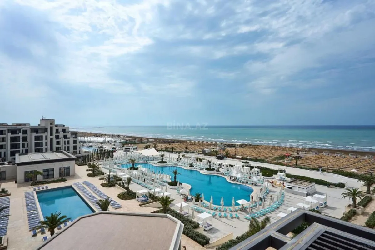 Satılır 2 otaqlı mənzil 117 m²