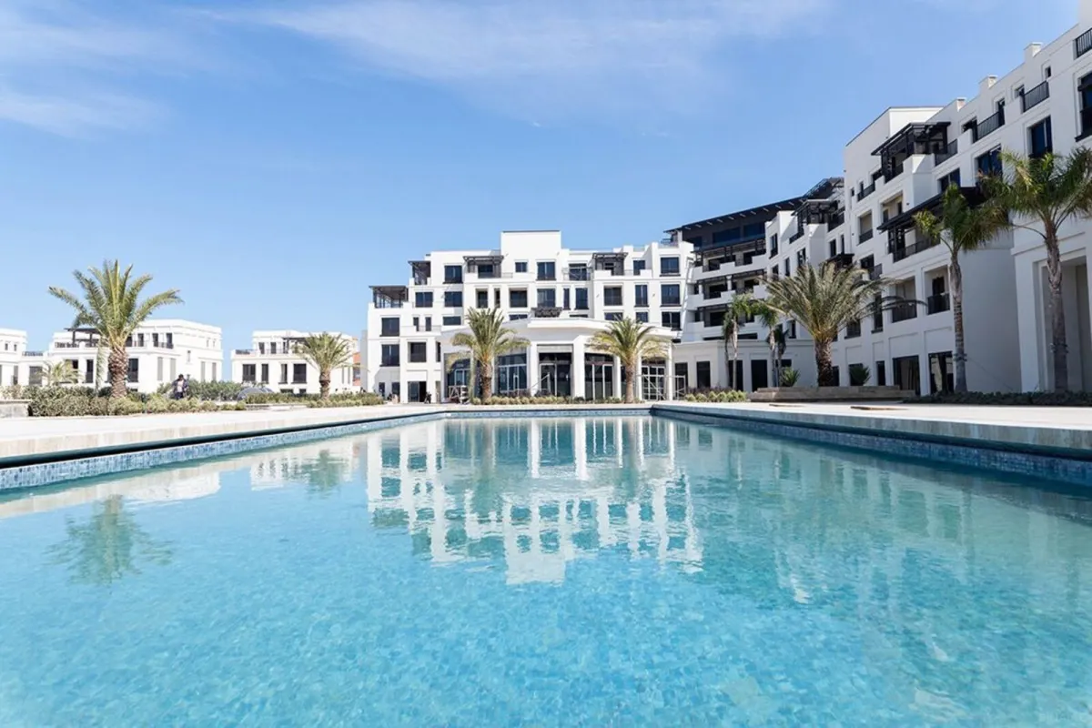 Satılır 2 otaqlı mənzil 117 m²