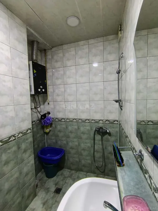 Satılır 4 otaqlı mənzil 87 m²