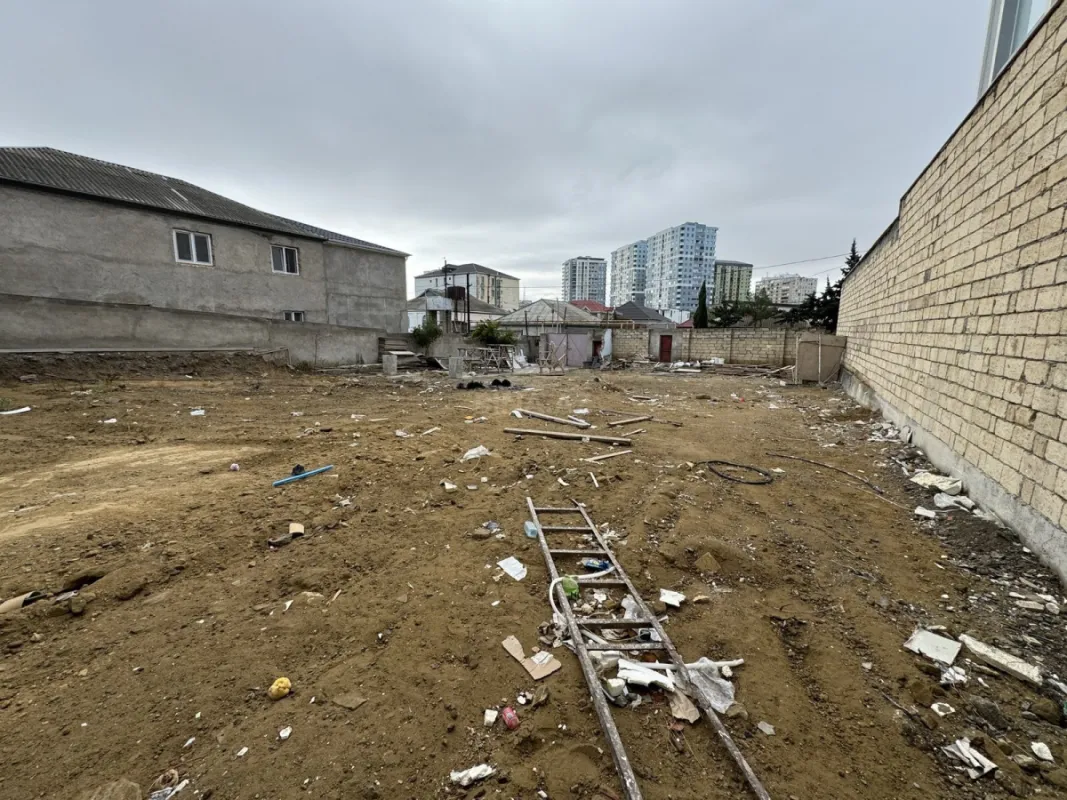 Satılır torpaq sahəsi 6.5 m²