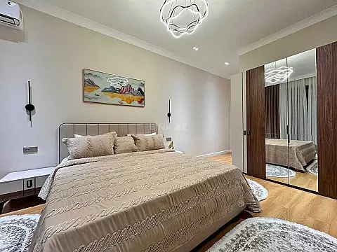 Kirayə verilir 2 otaqlı mənzil 70 m²