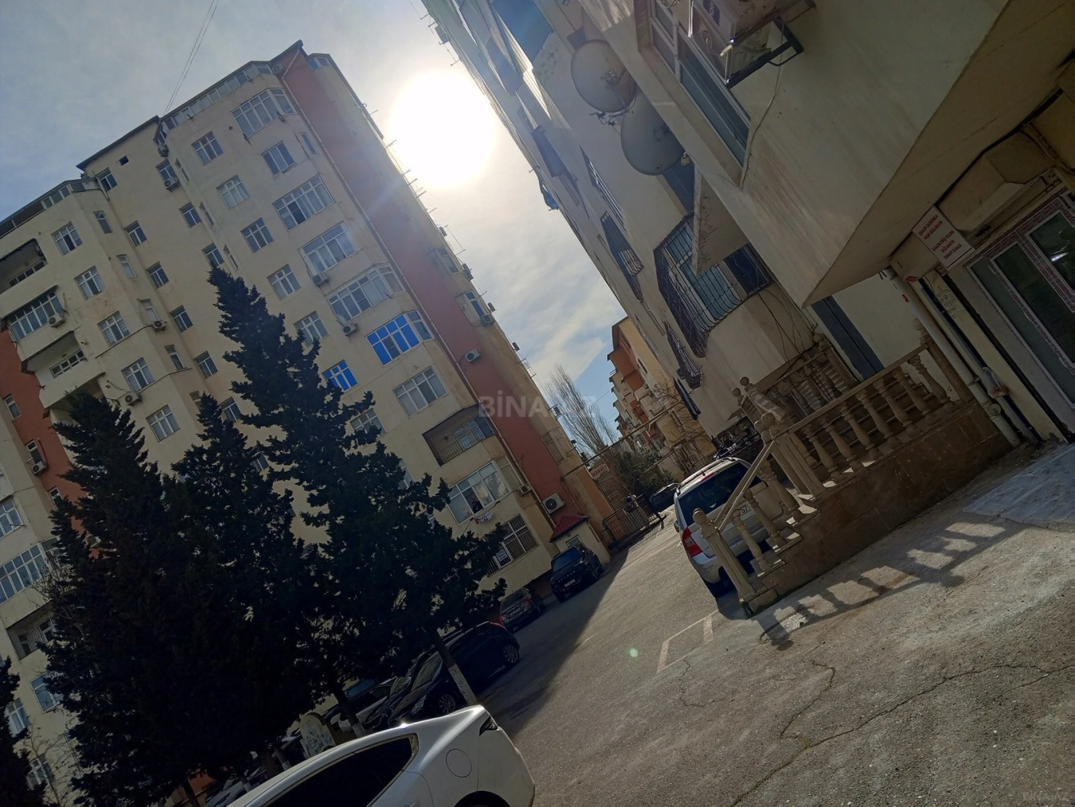 Satılır obyekt 28 m²