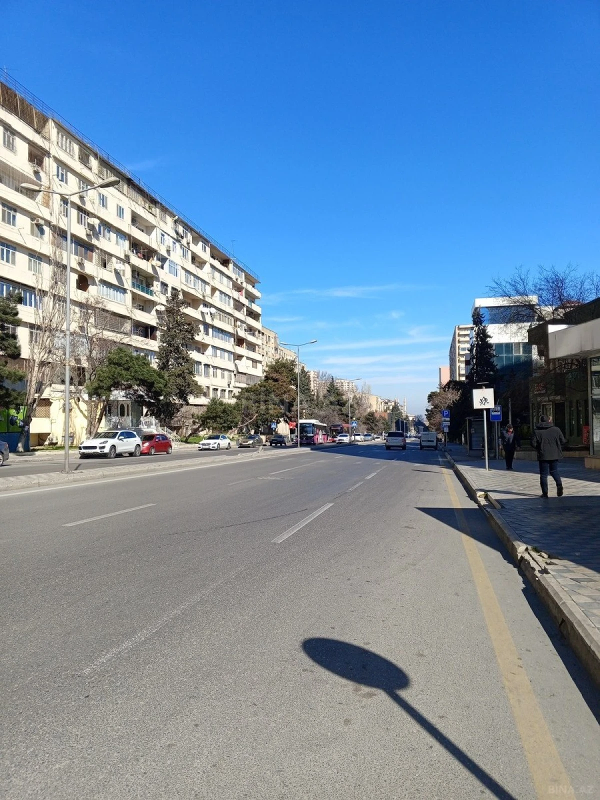 Satılır obyekt 28 m²