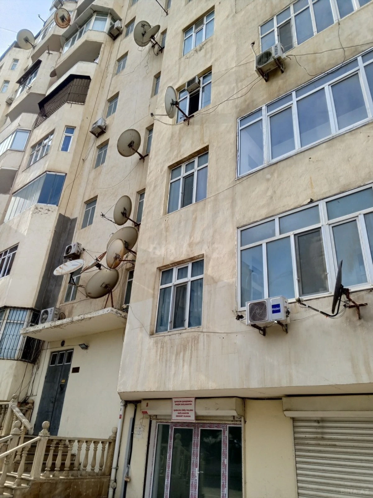 Satılır obyekt 28 m²