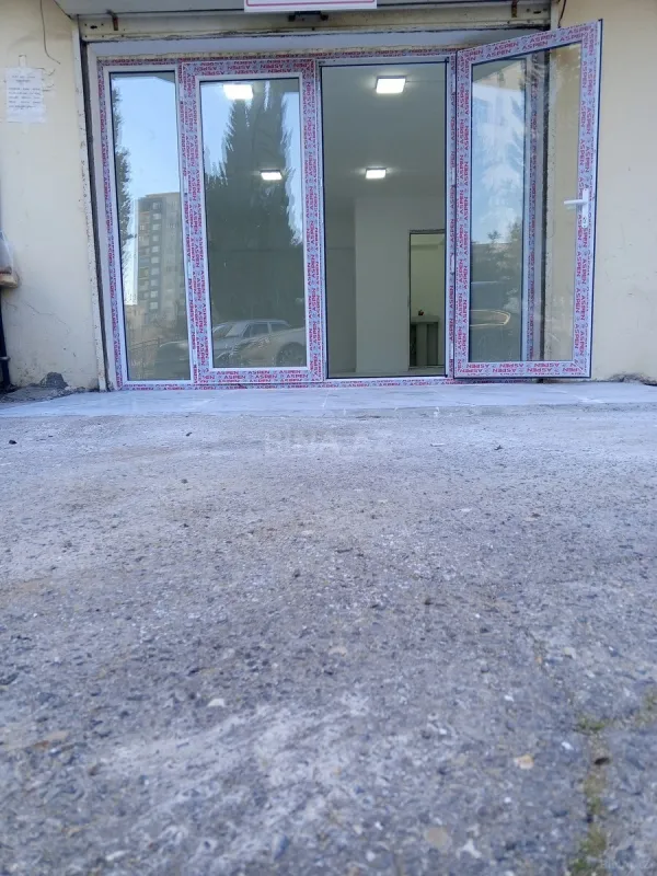 Satılır obyekt 28 m²