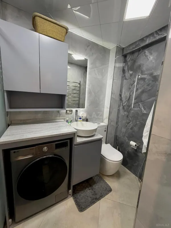 Satılır 2 otaqlı mənzil 73 m²