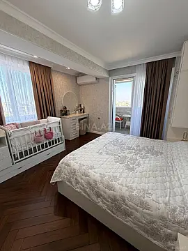 Satılır 2 otaqlı mənzil 73 m² — Bakı 2 otaq 73.00 m²