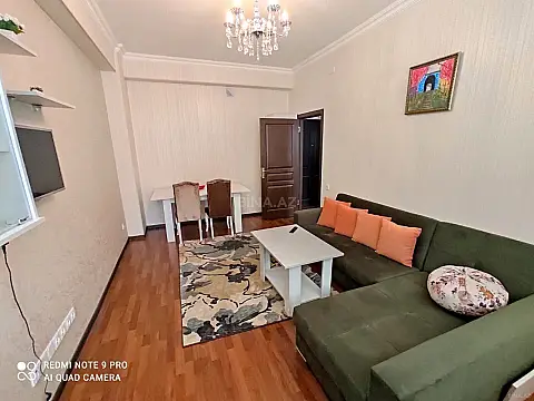 Kirayə verilir 1 otaqlı mənzil 40 m² — Bakı, Yasamal 1 otaq 40.00 m²