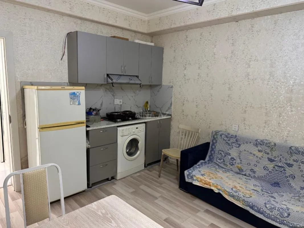 Satılır 1 otaqlı mənzil 32 m²