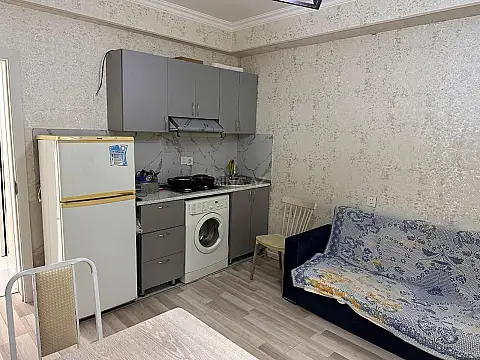 Satılır 1 otaqlı mənzil 32 m²