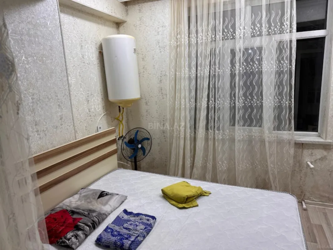 Satılır 1 otaqlı mənzil 32 m²