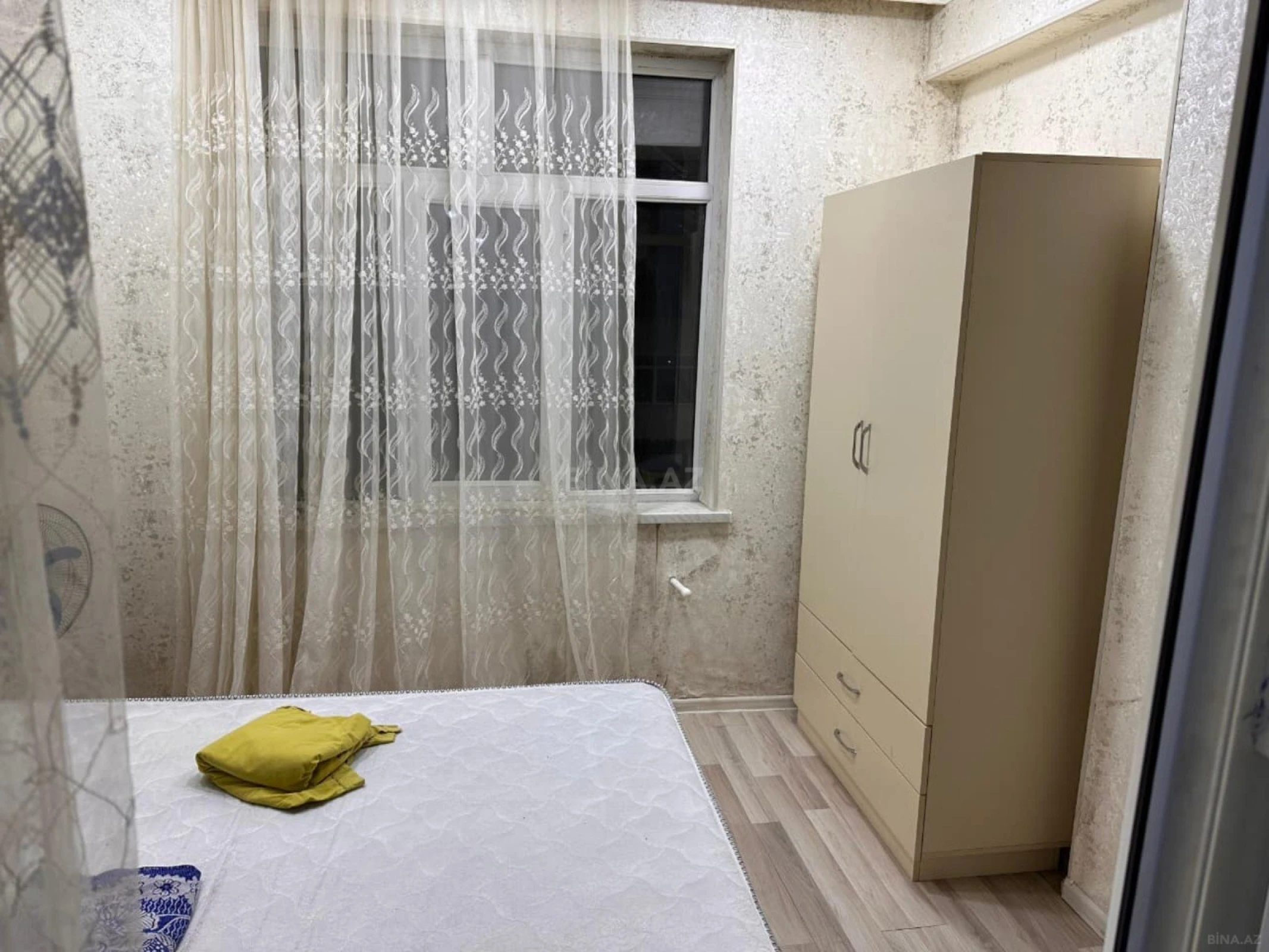 Satılır 1 otaqlı mənzil 32 m²