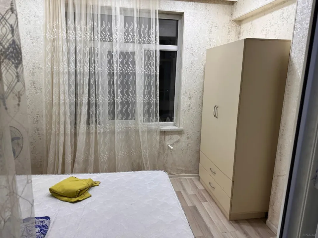 Satılır 1 otaqlı mənzil 32 m²