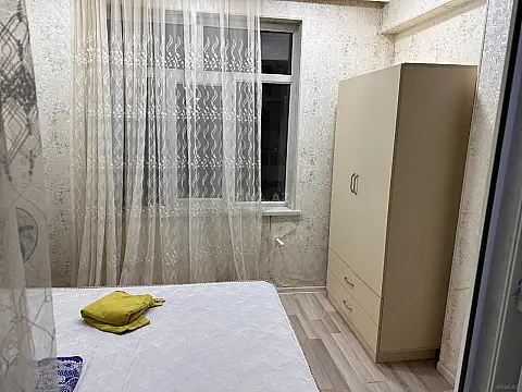 Satılır 1 otaqlı mənzil 32 m²