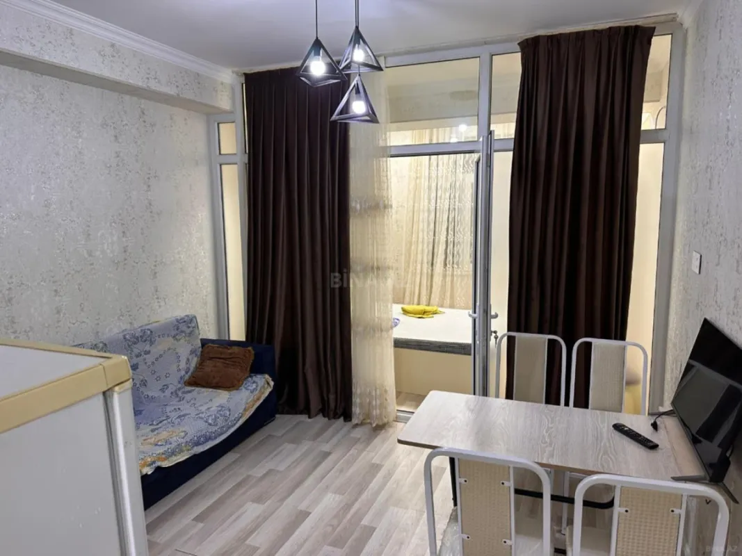 Satılır 1 otaqlı mənzil 32 m²