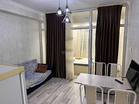 Satılır 1 otaqlı mənzil 32 m² — Xırdalan 1 otaq 32.00 m²