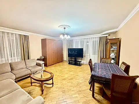 Satılır 3 otaqlı mənzil 95 m² — Bakı 3 otaq 95.00 m²