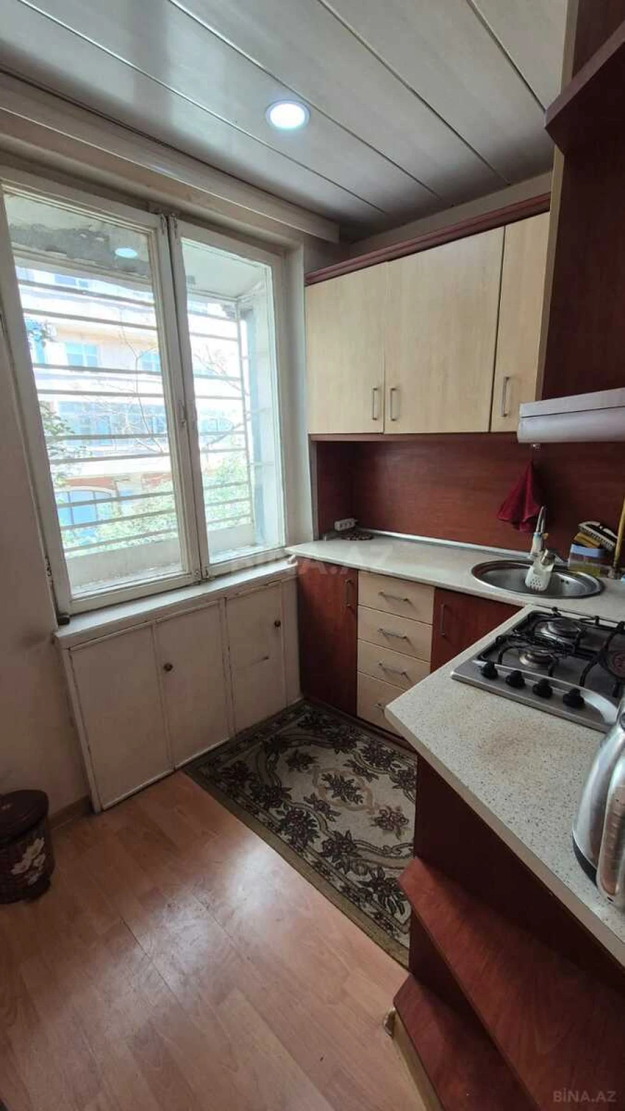 Satılır 1 otaqlı mənzil 30 m²