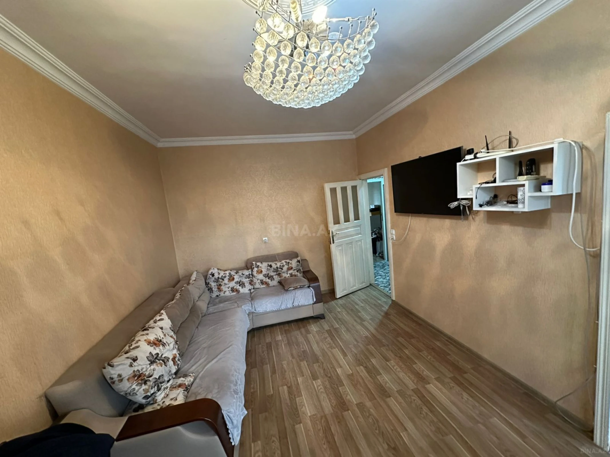 Kirayə verilir 3 otaqlı mənzil 70 m²