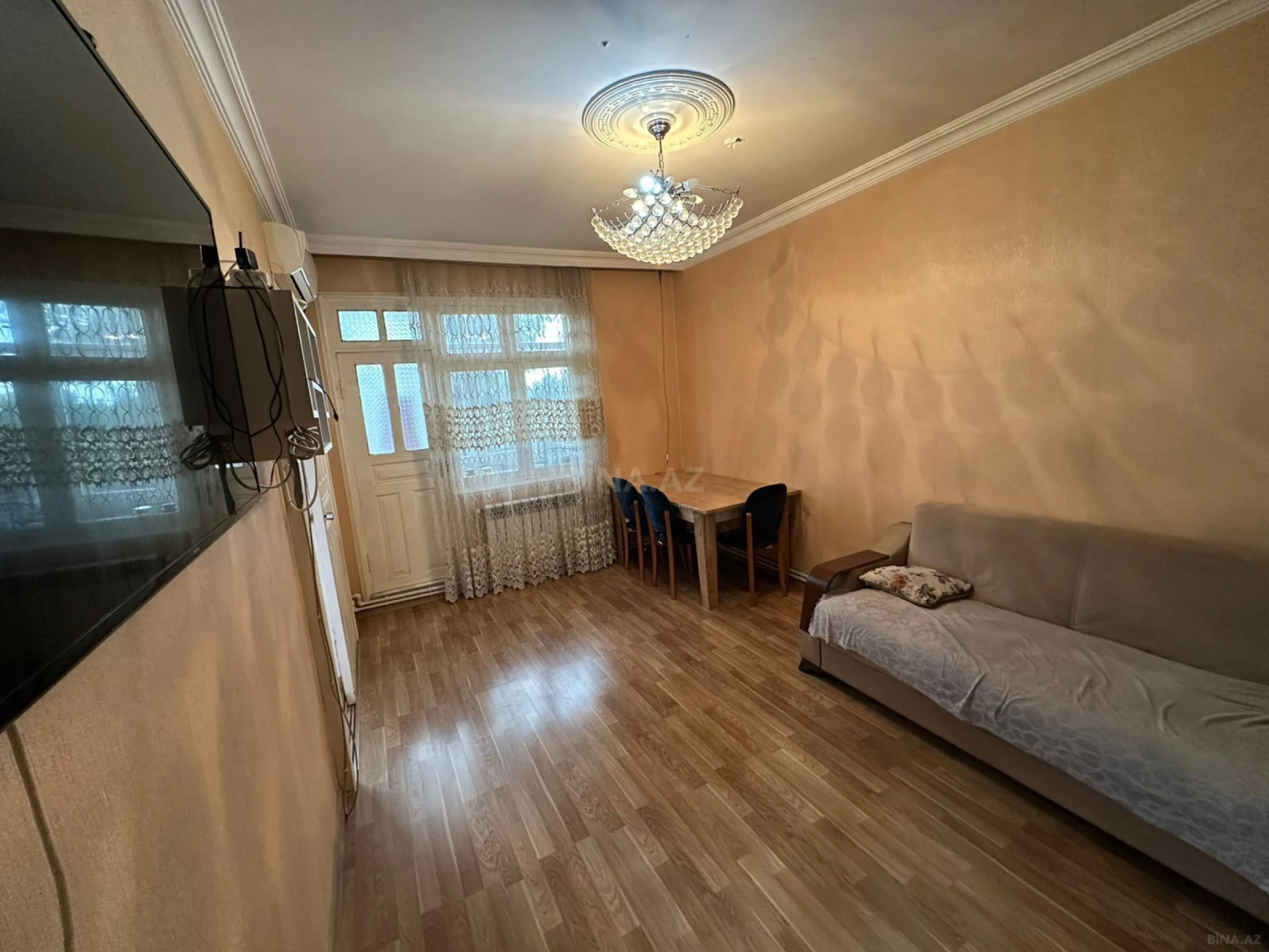 Kirayə verilir 3 otaqlı mənzil 70 m²