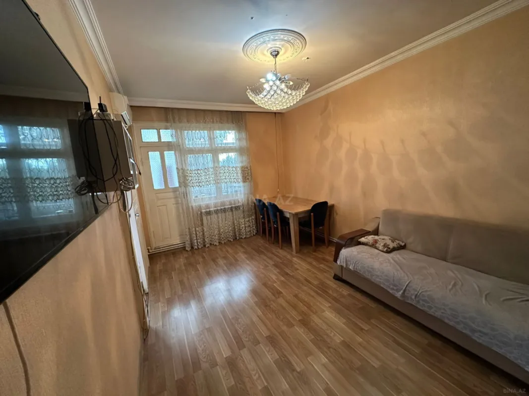 Kirayə verilir 3 otaqlı mənzil 70 m²