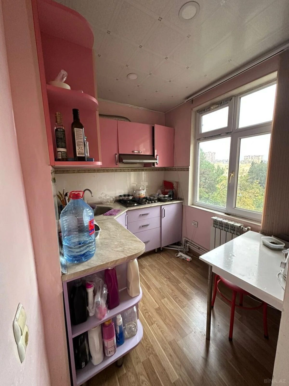 Kirayə verilir 3 otaqlı mənzil 70 m²