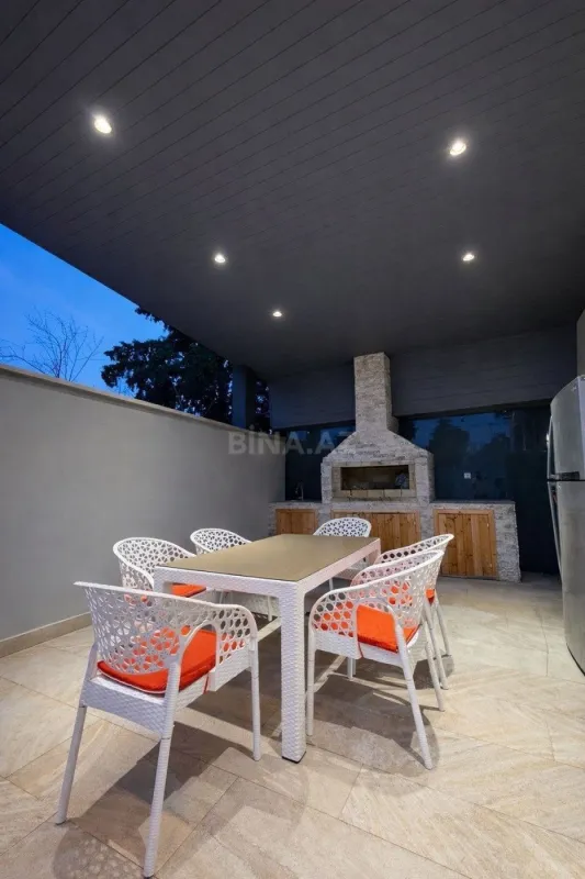 Kirayə verilir 4 otaqlı həyət evi 150 m²