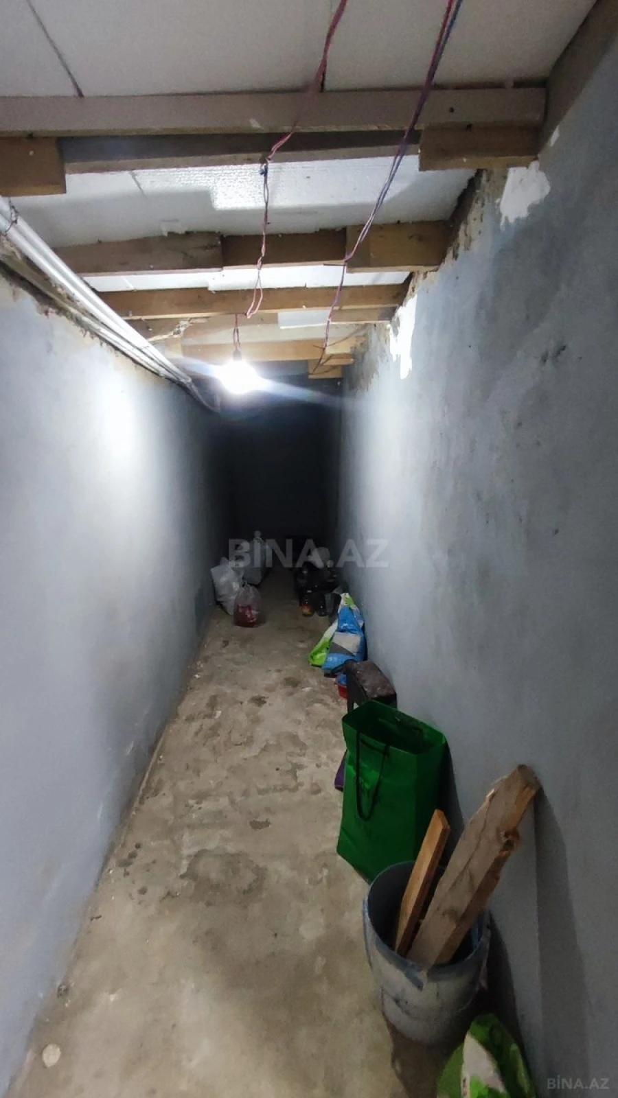 Satılır 3 otaqlı həyət evi 160 m²