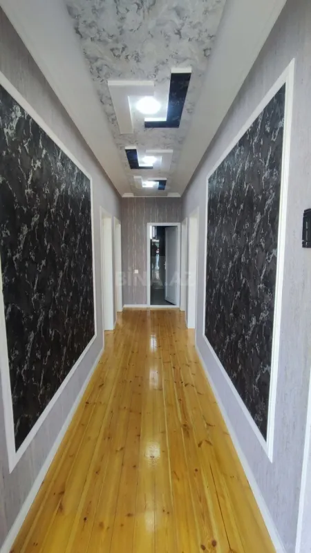 Satılır 3 otaqlı həyət evi 160 m²