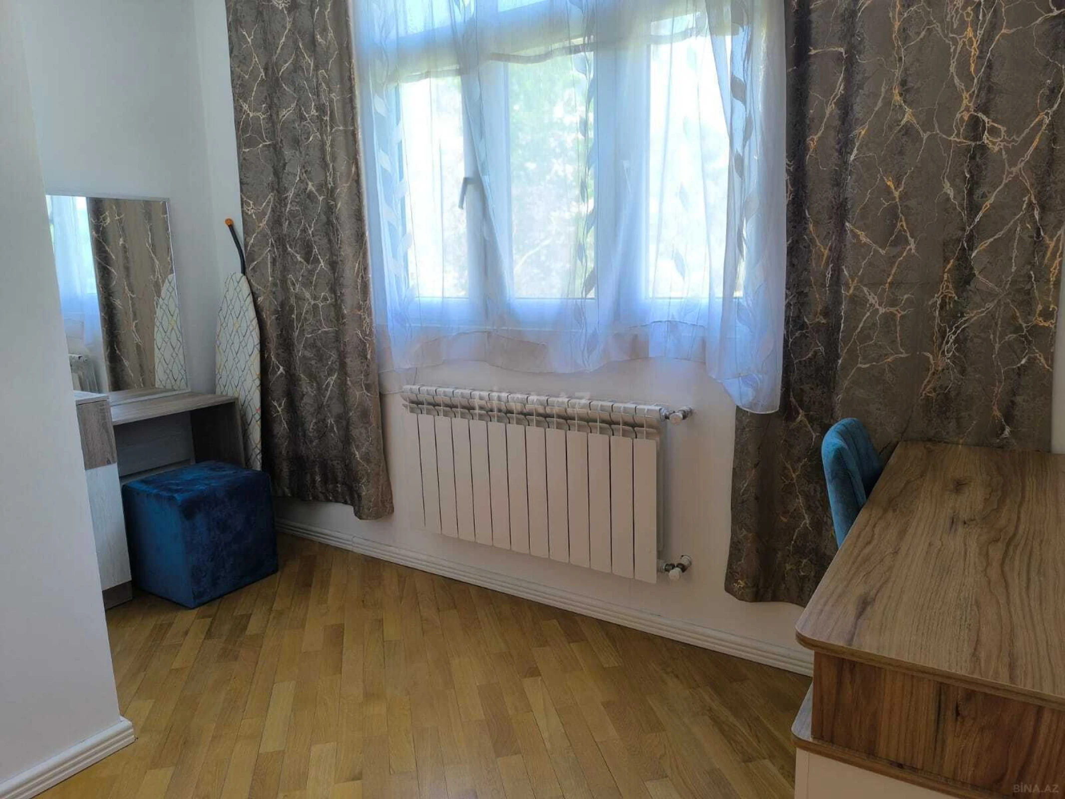 Kirayə verilir 3 otaqlı mənzil 90 m²